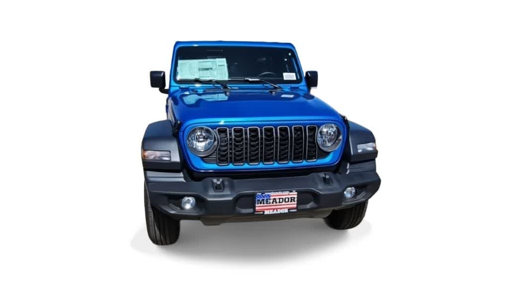 Thumbnail: 2026 Jeep Wrangler - 4