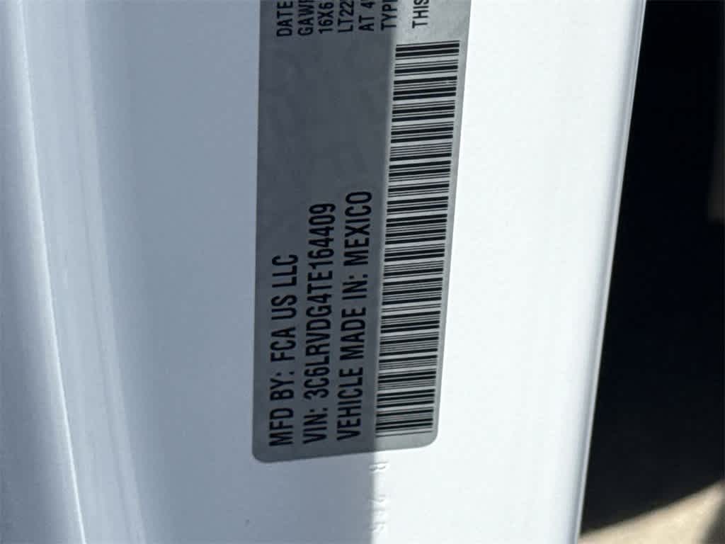 Thumbnail: 2026 RAM ProMaster - 27