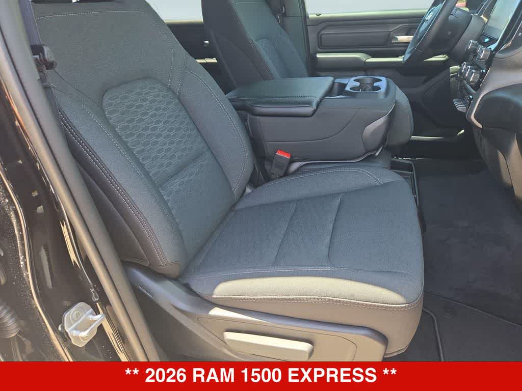 Thumbnail: 2026 RAM 1500 - 20