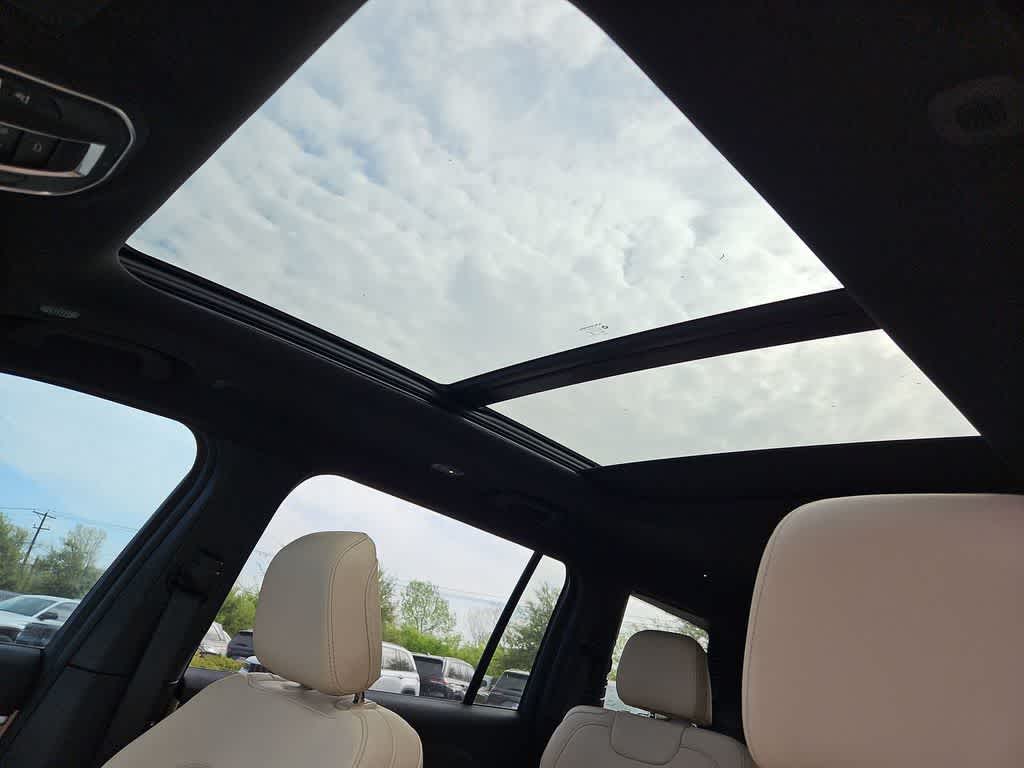 Thumbnail: 2026 Jeep Grand Cherokee L - 20