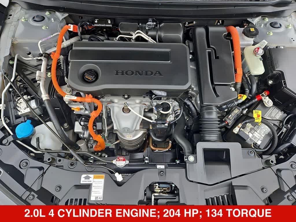 Thumbnail: 2025 Honda Accord - 15
