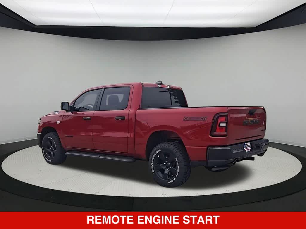 Thumbnail: 2026 RAM 1500 - 6