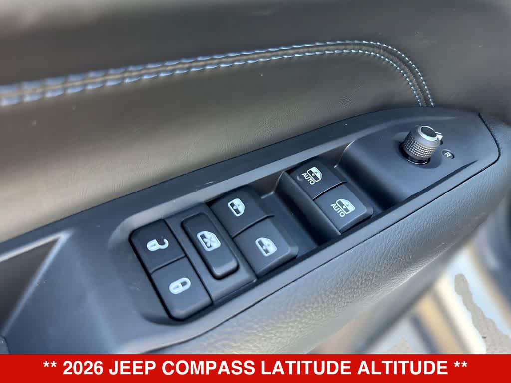 Thumbnail: 2026 Jeep Compass - 24