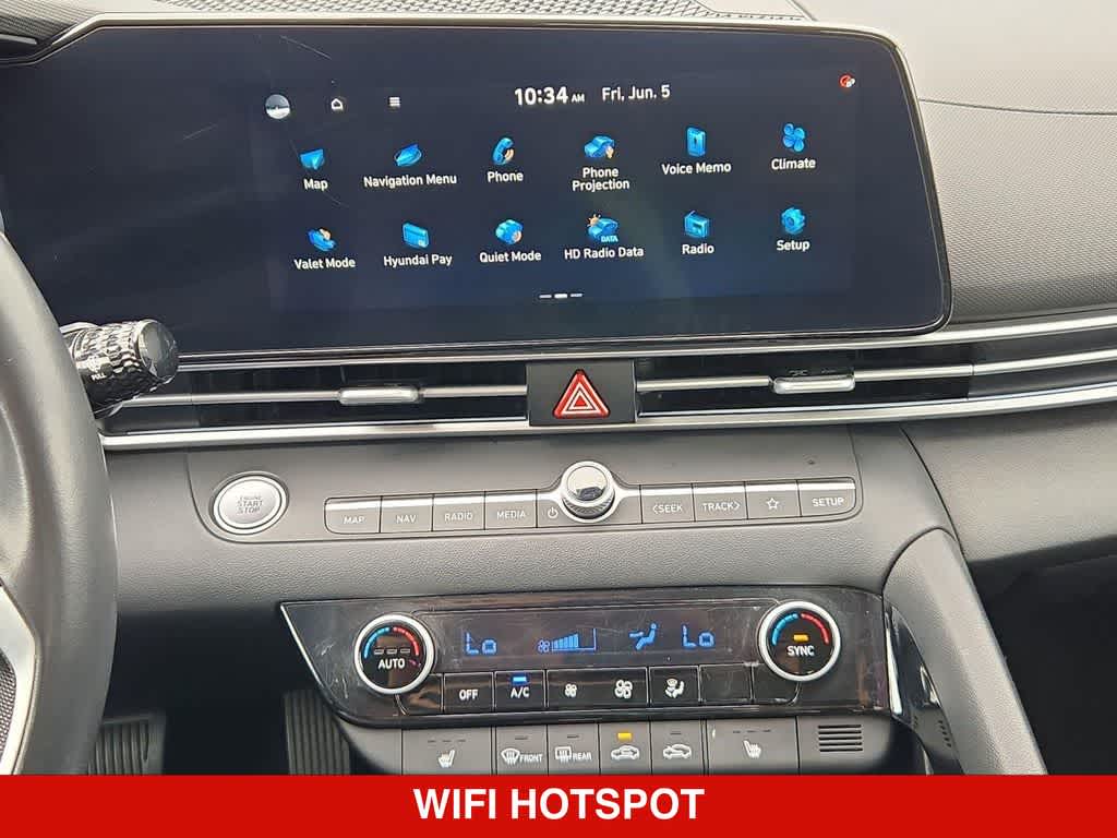 Thumbnail: 2025 Hyundai Elantra - 30