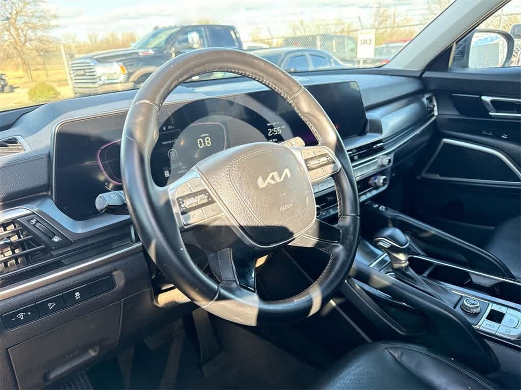 Used 2023 Kia Telluride S SUV