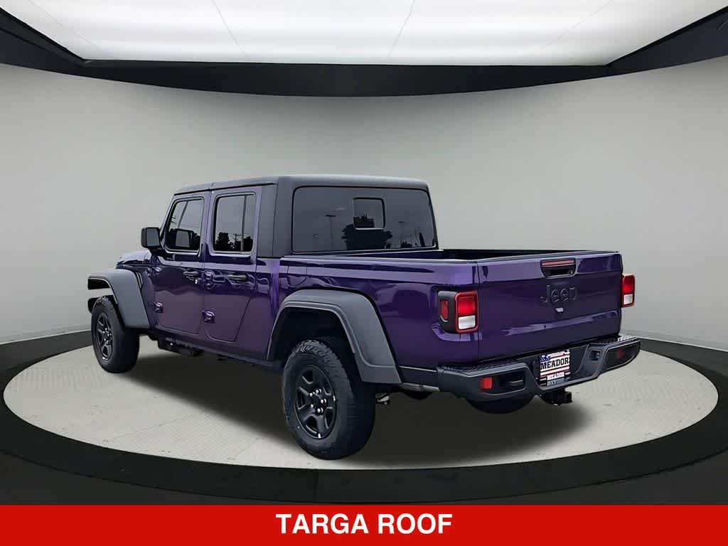 Thumbnail: 2026 Jeep Gladiator - 6