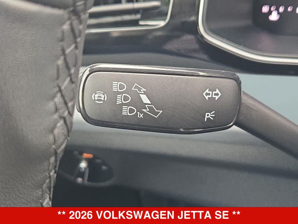 Thumbnail: 2026 Volkswagen Jetta - 26