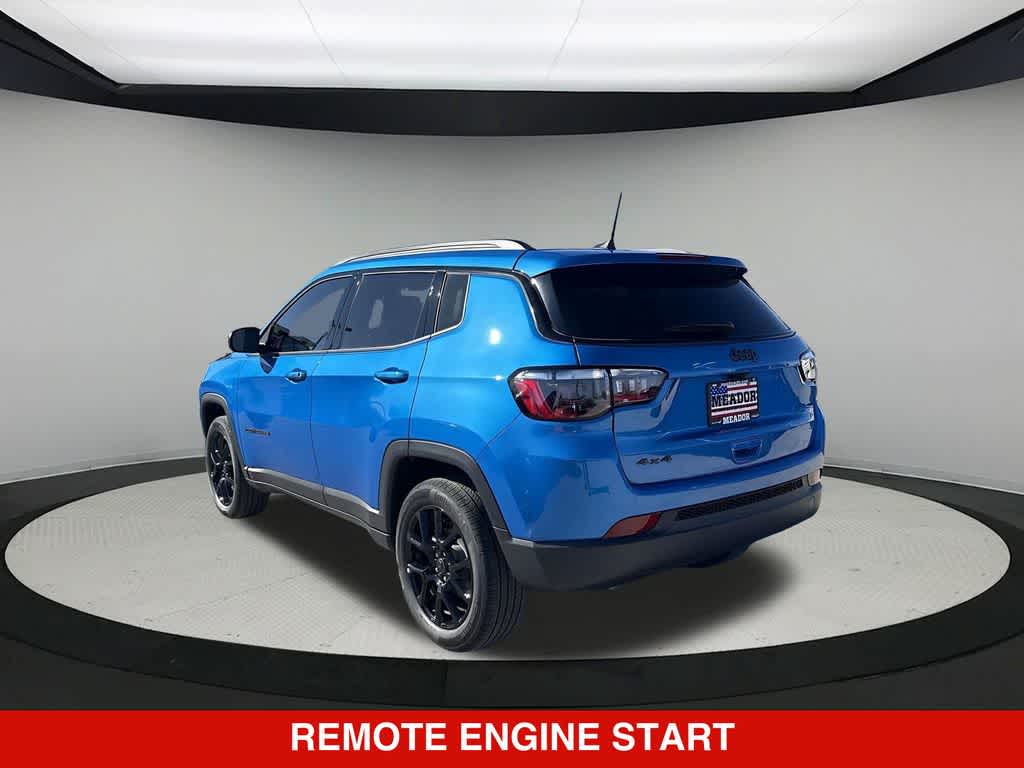 Thumbnail: 2026 Jeep Compass - 4