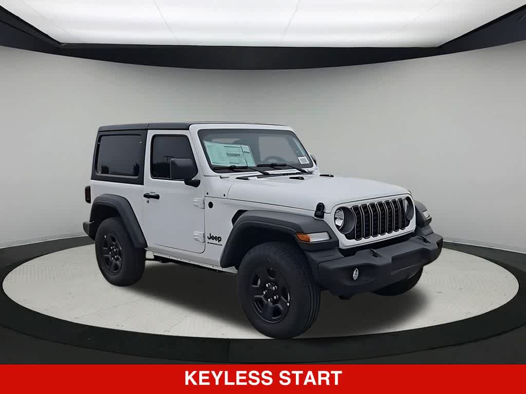 Thumbnail: 2026 Jeep Wrangler - 2
