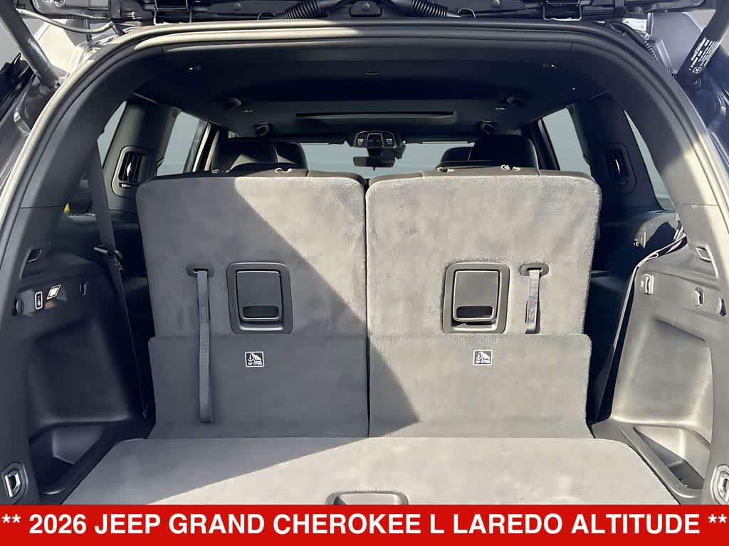Thumbnail: 2026 Jeep Grand Cherokee L - 22