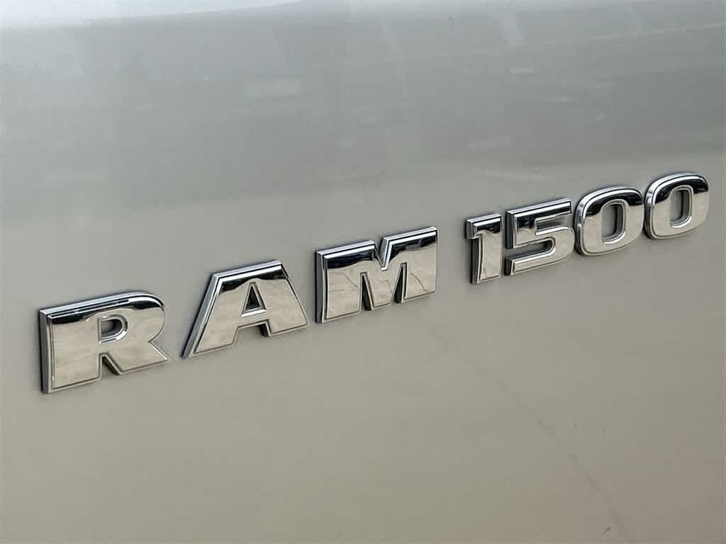 2012 RAM 1500 ST 7