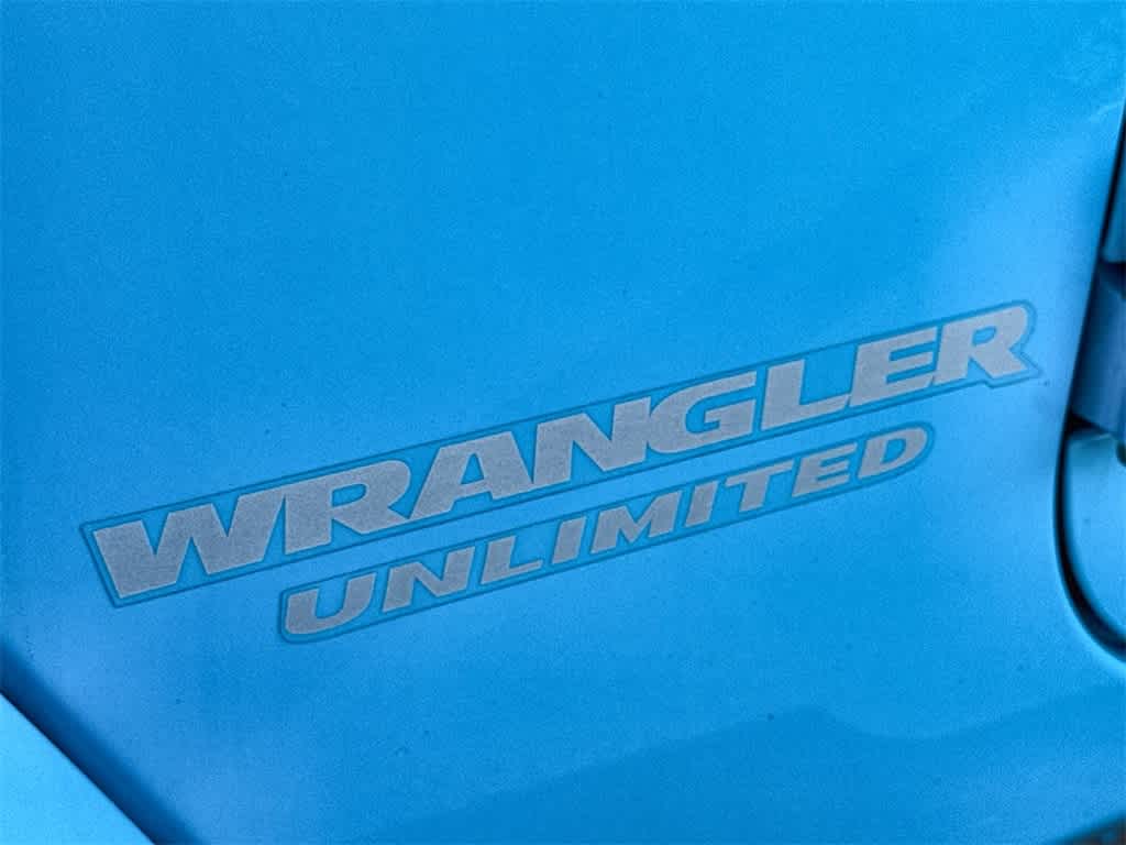 Thumbnail: 2017 Jeep Wrangler - 10