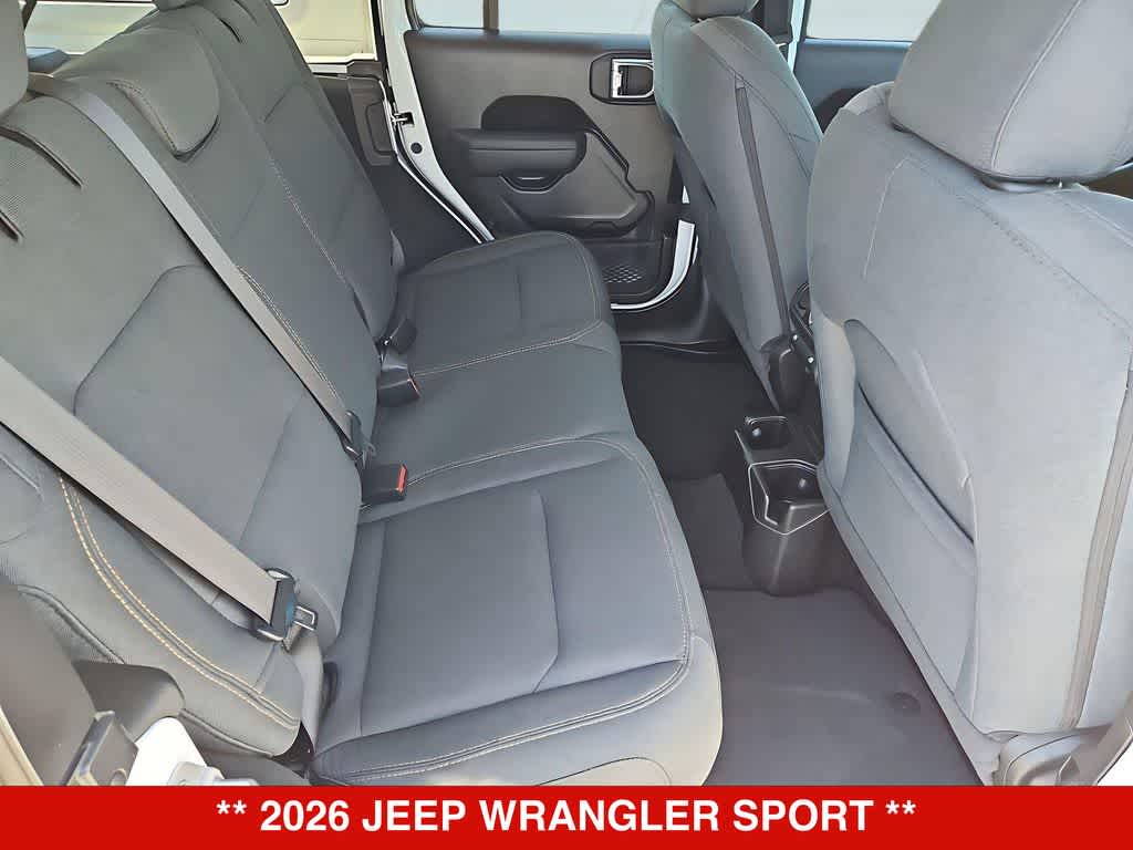 Thumbnail: 2026 Jeep Wrangler - 22