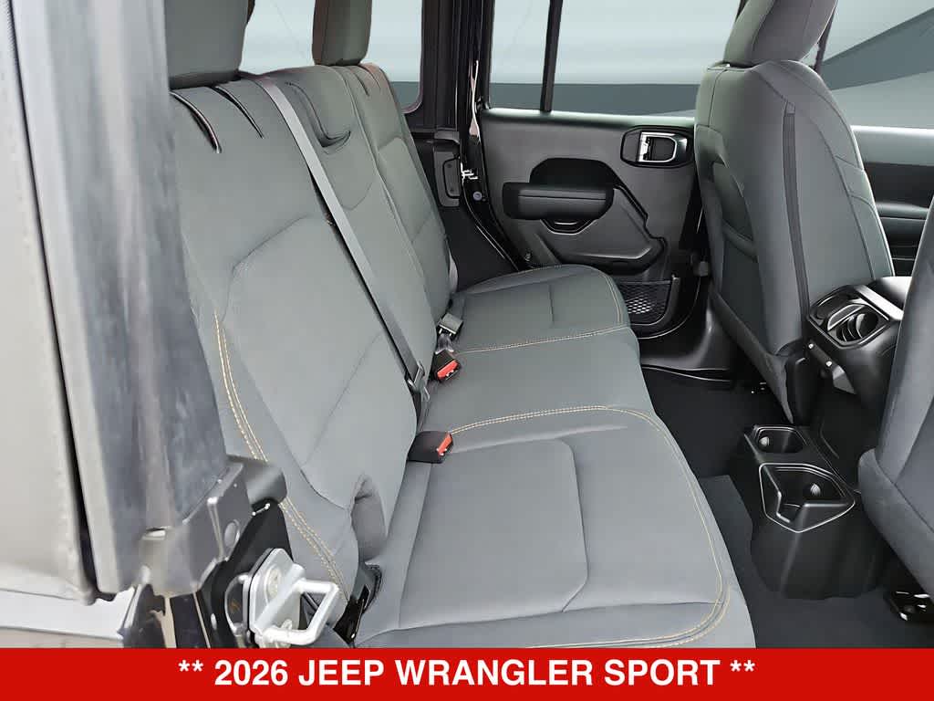 Thumbnail: 2026 Jeep Wrangler - 23