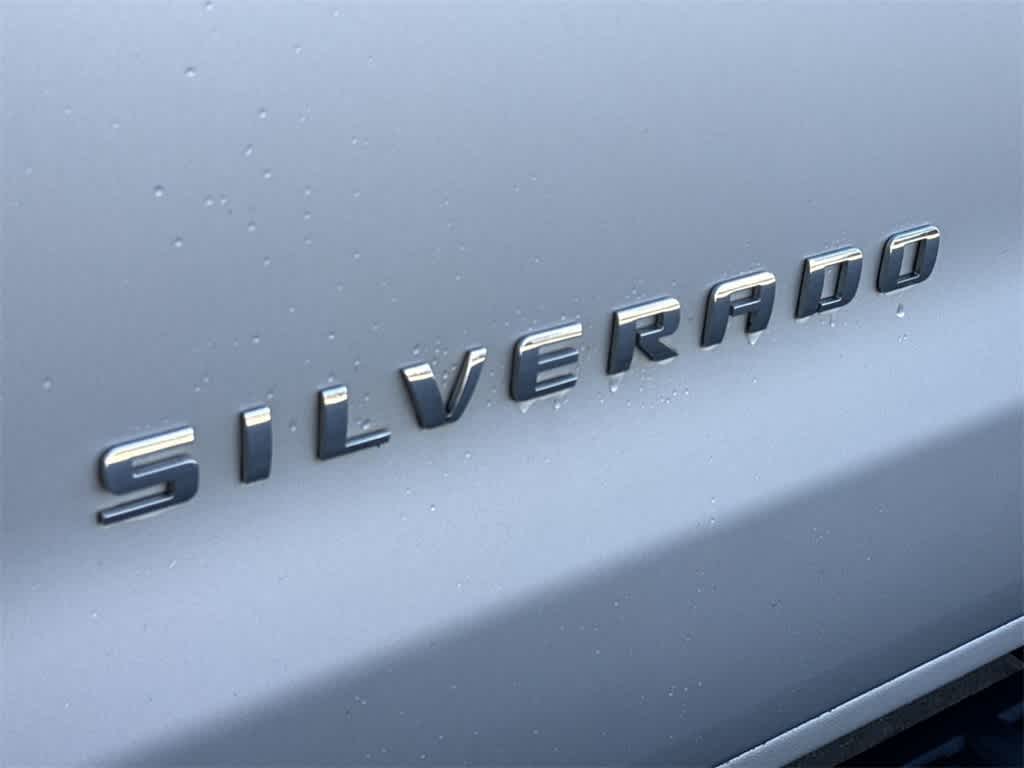Thumbnail: 2014 Chevrolet Silverado 1500 - 9