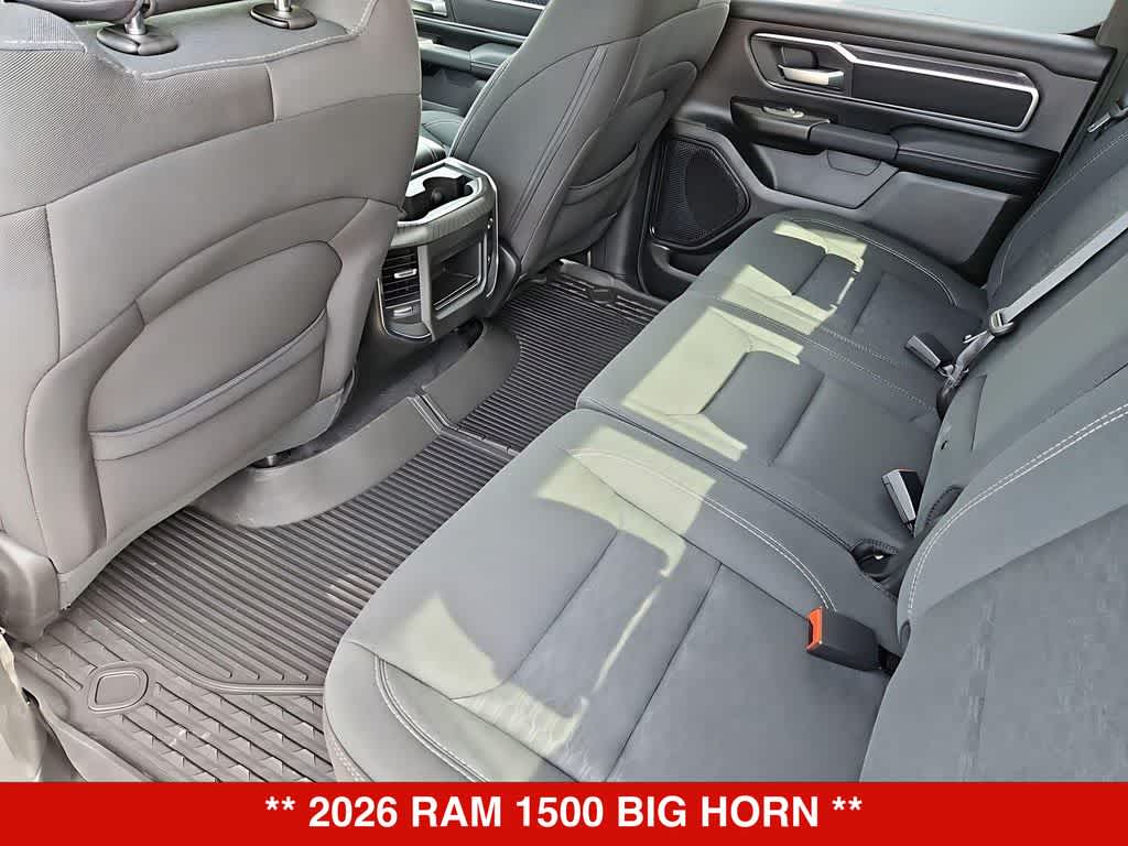 Thumbnail: 2026 RAM 1500 - 19