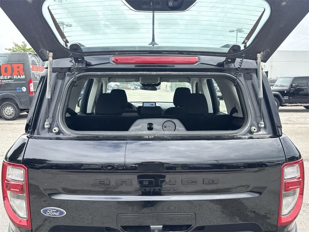 Thumbnail: 2022 Ford Bronco Sport - 20