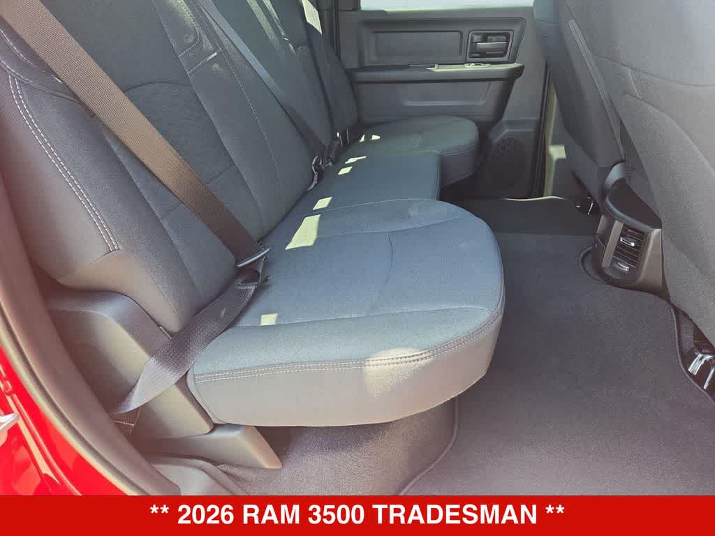 Thumbnail: 2026 RAM 3500 - 19