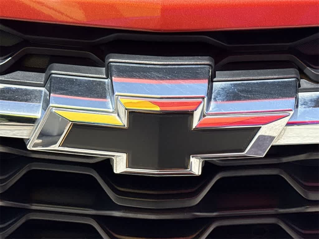 Thumbnail: 2024 Chevrolet Trax - 7