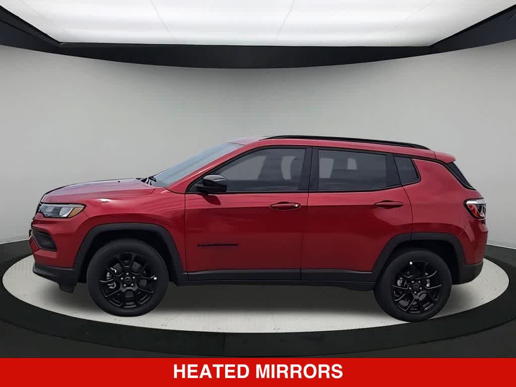 Thumbnail: 2026 Jeep Compass - 4