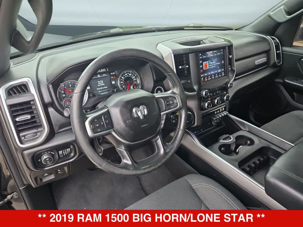 Thumbnail: 2019 RAM 1500 - 2