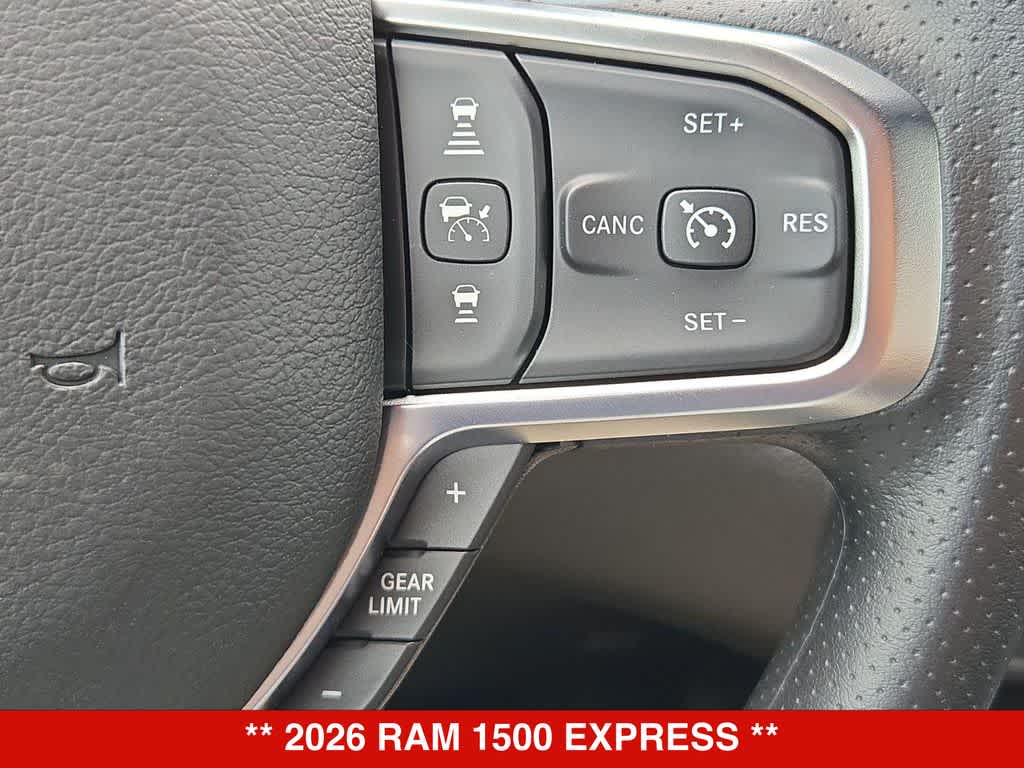 Thumbnail: 2026 RAM 1500 - 23