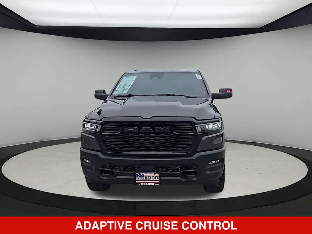 Thumbnail: 2026 RAM 1500 - 3