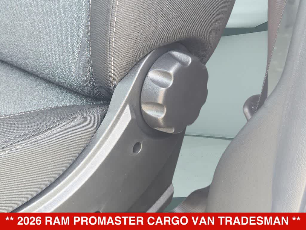 Thumbnail: 2026 RAM ProMaster - 16