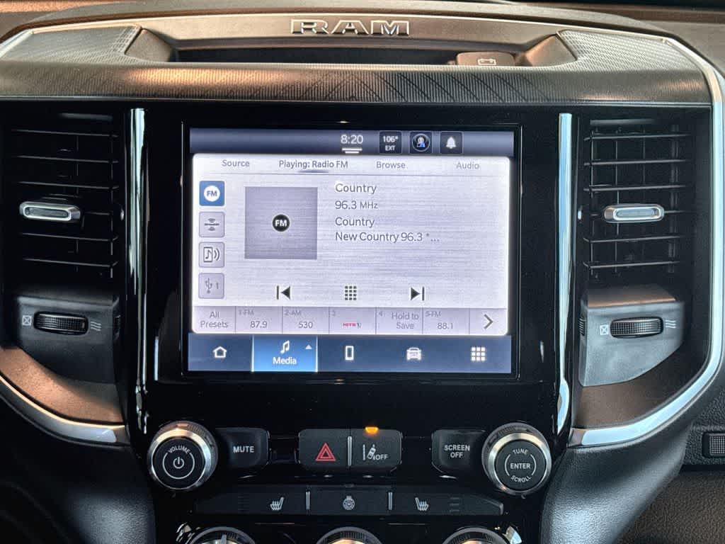 Thumbnail: 2026 RAM 1500 - 12