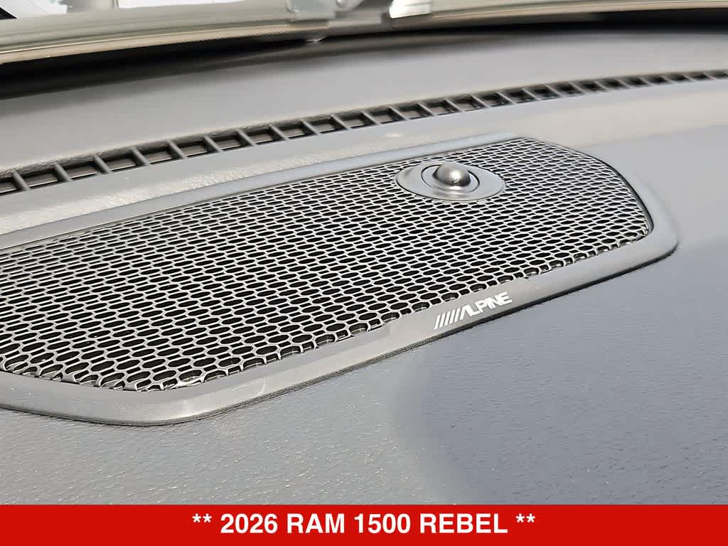 Thumbnail: 2026 RAM 1500 - 31