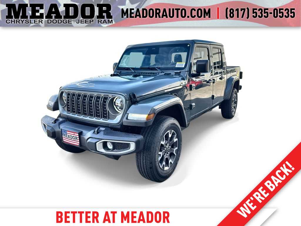 Thumbnail: 2026 Jeep Gladiator - 1