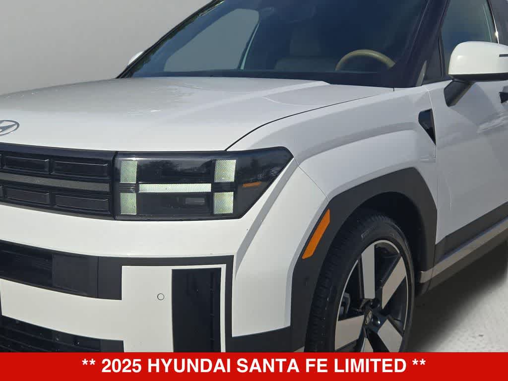 Thumbnail: 2025 Hyundai Santa Fe - 10