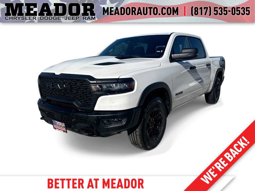 Thumbnail: 2025 RAM 1500 - 1
