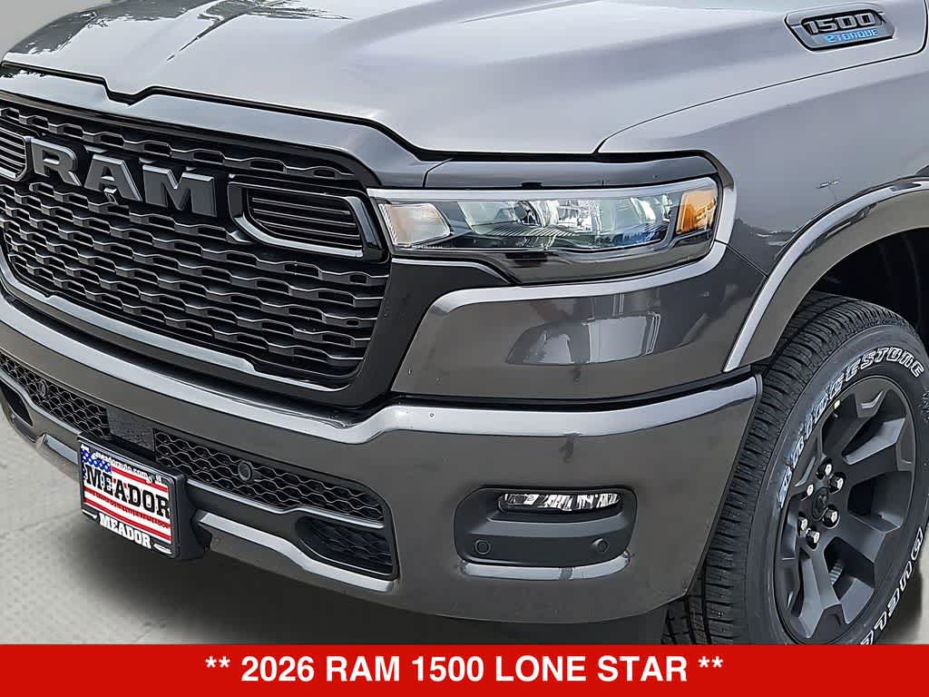 Thumbnail: 2026 RAM 1500 - 11
