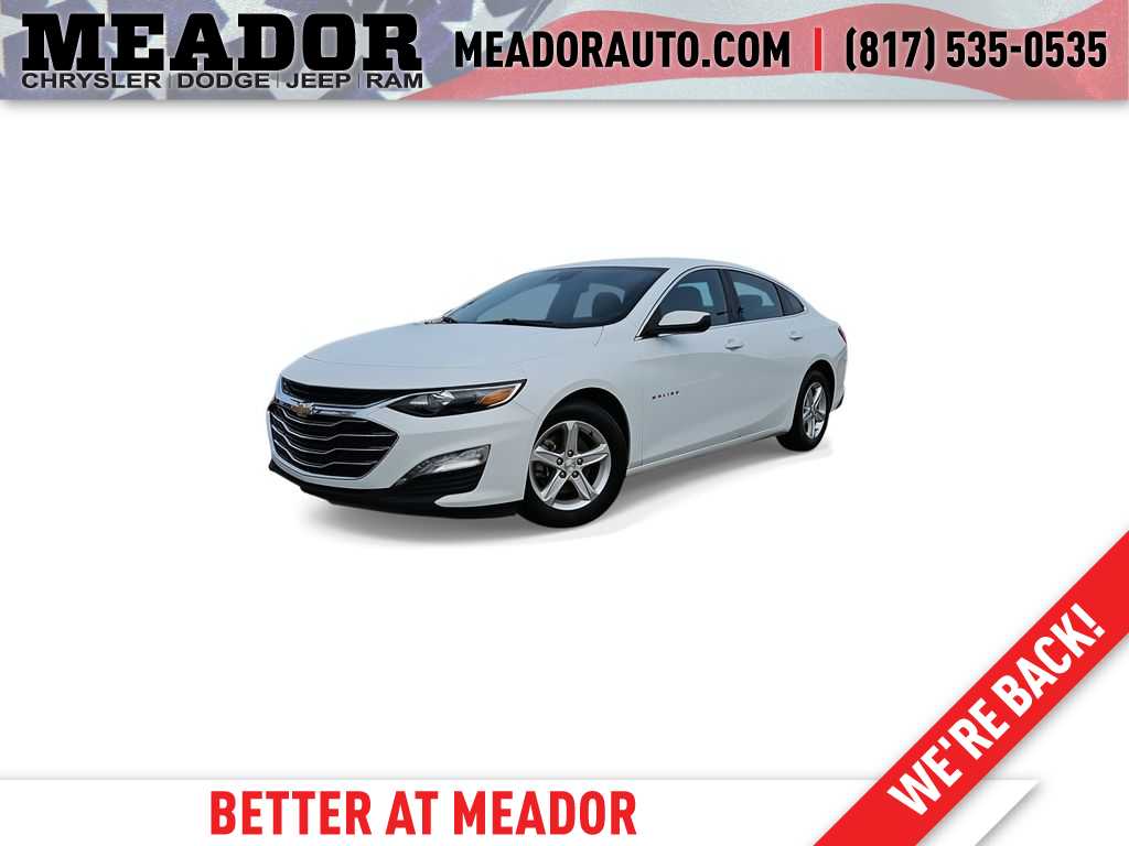 Thumbnail: 2024 Chevrolet Malibu - 1