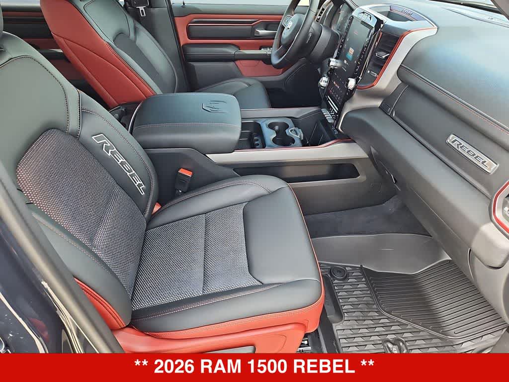 Thumbnail: 2026 RAM 1500 - 22