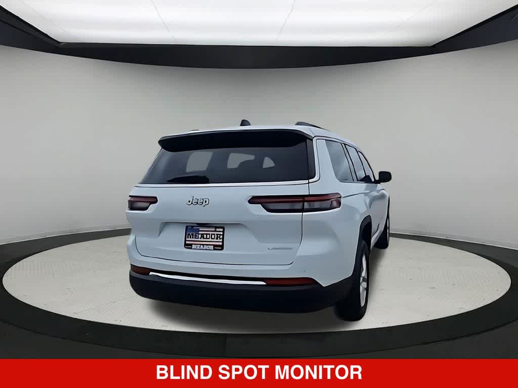 Thumbnail: 2026 Jeep Grand Cherokee L - 7