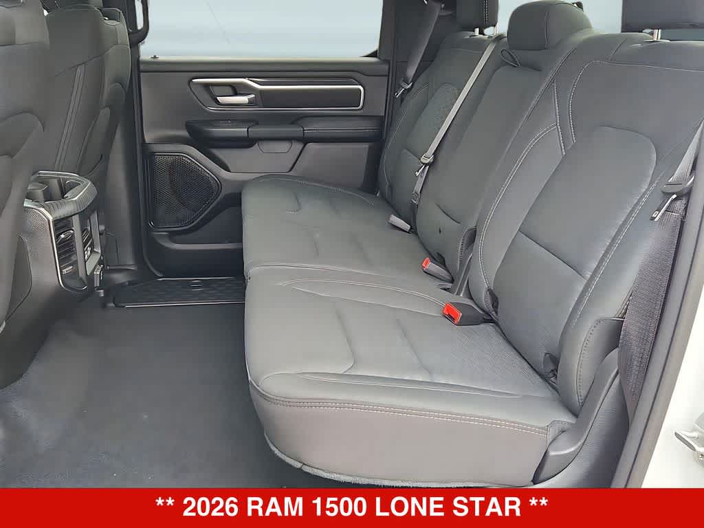 Thumbnail: 2026 RAM 1500 - 20