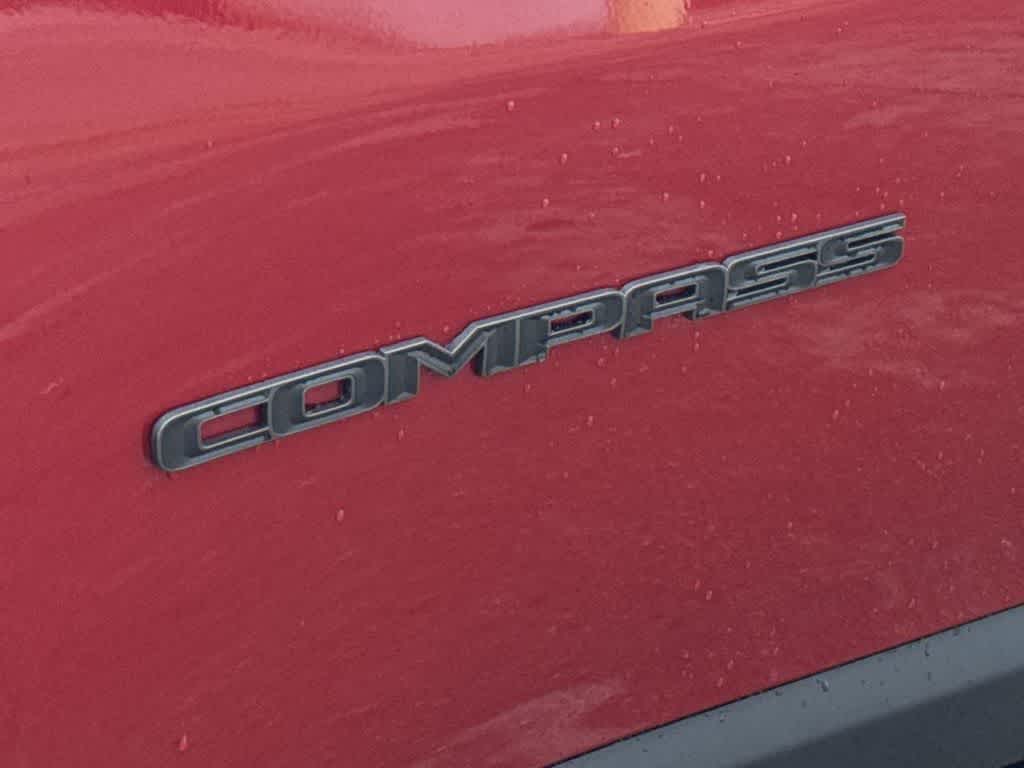 Thumbnail: 2026 Jeep Compass - 8