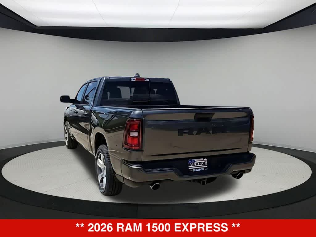Thumbnail: 2026 RAM 1500 - 6