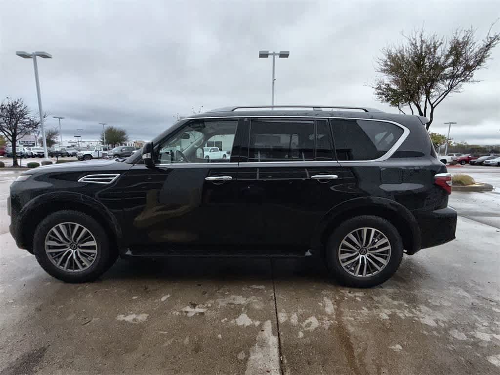 Thumbnail: 2023 Nissan Armada - 3