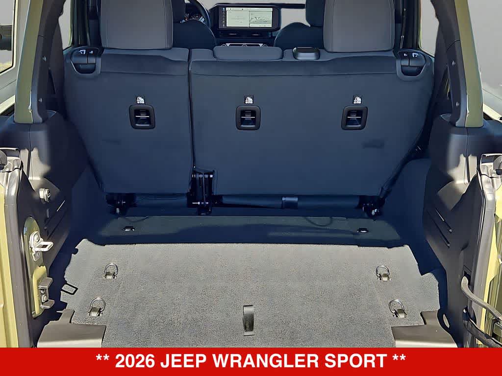 Thumbnail: 2026 Jeep Wrangler - 33