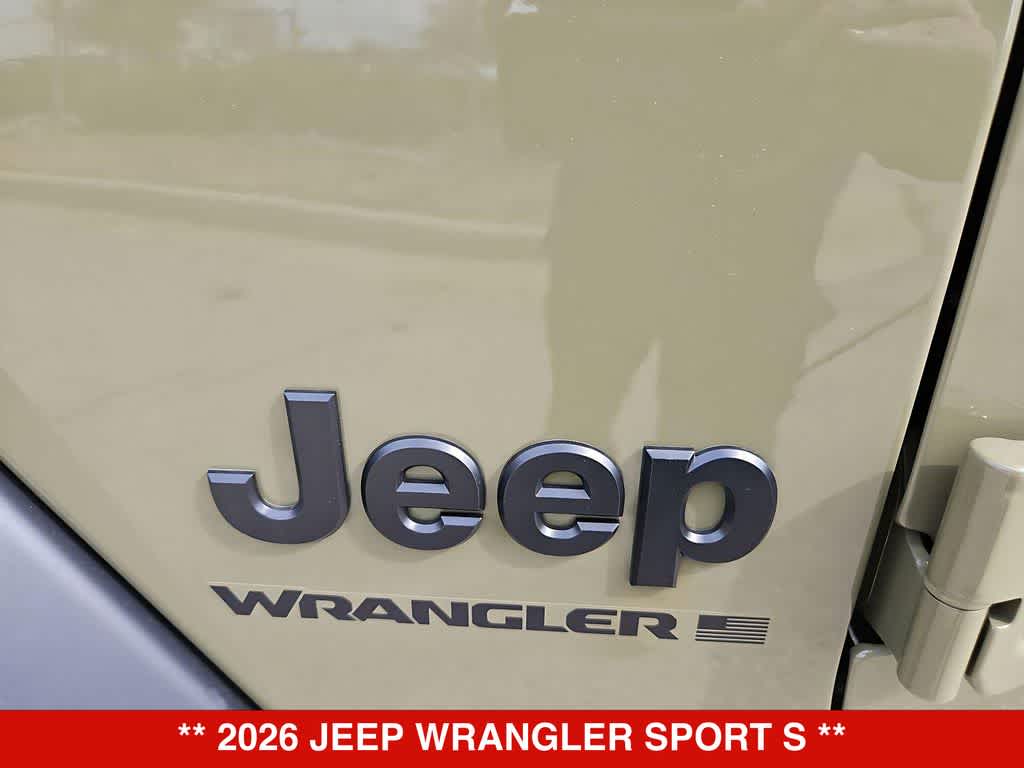 Thumbnail: 2026 Jeep Wrangler - 16