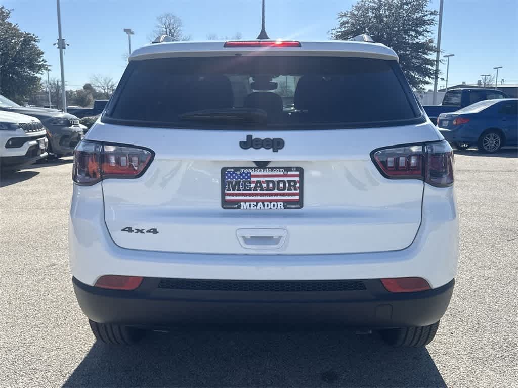 Thumbnail: 2026 Jeep Compass - 5