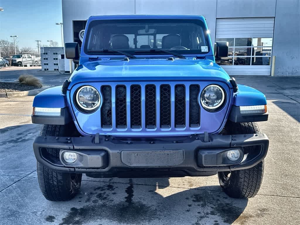 Thumbnail: 2023 Jeep Gladiator - 7