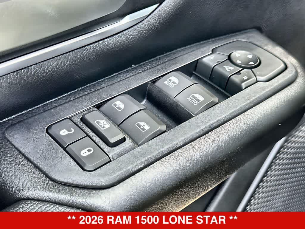 Thumbnail: 2026 RAM 1500 - 23