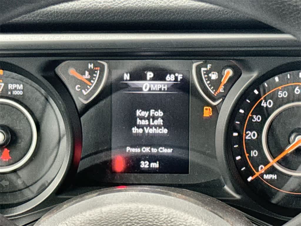 Thumbnail: 2026 Jeep Wrangler - 18