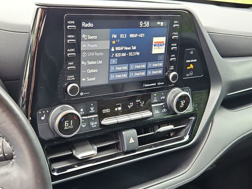 Thumbnail: 2021 Toyota Highlander - 30