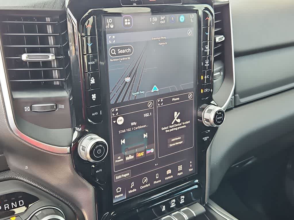 Thumbnail: 2026 RAM 1500 - 28