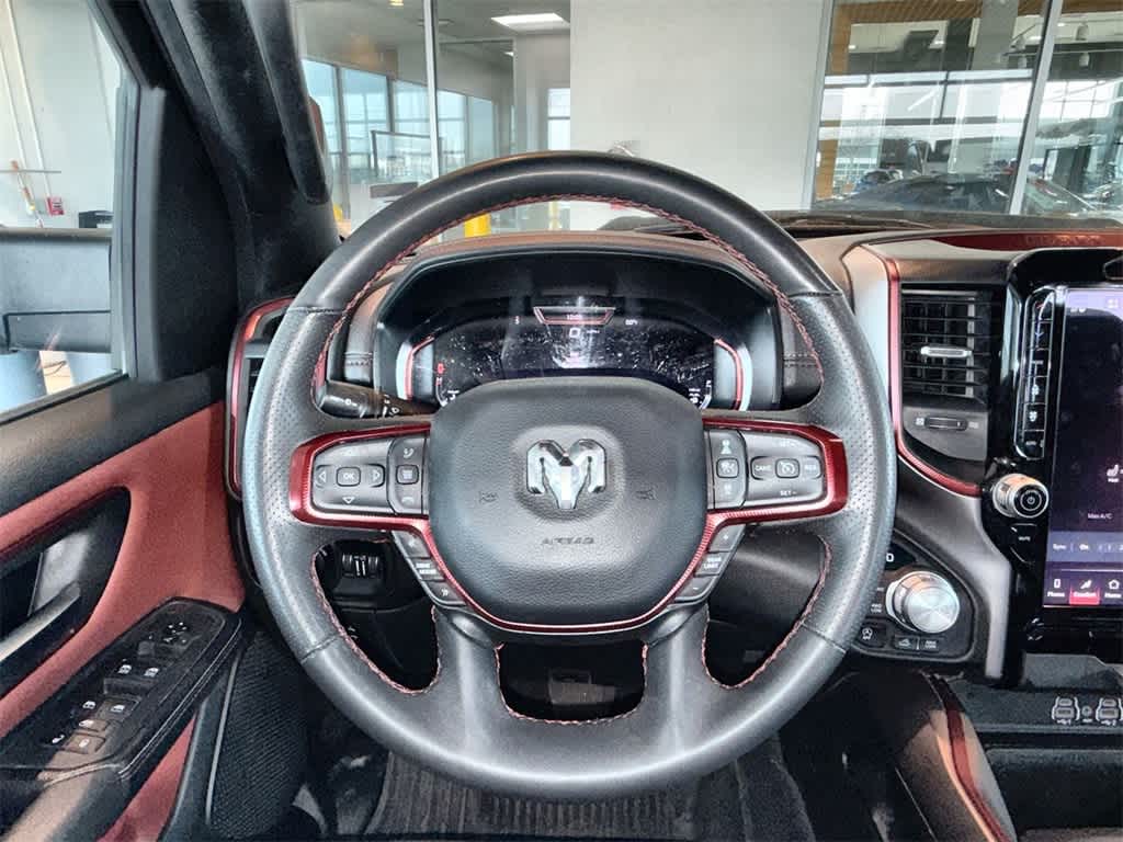 Thumbnail: 2025 RAM 1500 - 18